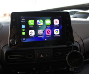 Peugeot Rifter 1,2 PureTech, 81kw, MT6, GT-line