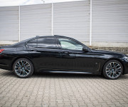 BMW 730d xDrive MSport, Laser, Webasto, Masáž 4x, DPH