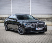 BMW 730d xDrive MSport, Laser, Webasto, Masáž 4x, DPH