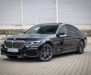 BMW 730d xDrive MSport, Laser, Webasto, Masáž 4x, DPH
