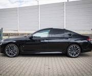 BMW 730d xDrive MSport, Laser, Webasto, Masáž 4x, DPH