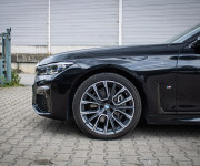 BMW 730d xDrive MSport, Laser, Webasto, Masáž 4x, DPH