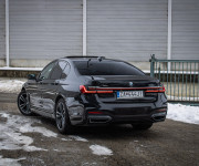 BMW 730d xDrive MSport, Laser, Webasto, Masáž 4x, DPH