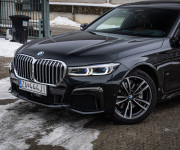 BMW 730d xDrive MSport, Laser, Webasto, Masáž 4x, DPH
