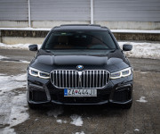 BMW 730d xDrive MSport, Laser, Webasto, Masáž 4x, DPH