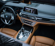 BMW 730d xDrive MSport, Laser, Webasto, Masáž 4x, DPH