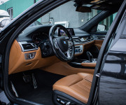 BMW 730d xDrive MSport, Laser, Webasto, Masáž 4x, DPH