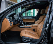 BMW 730d xDrive MSport, Laser, Webasto, Masáž 4x, DPH