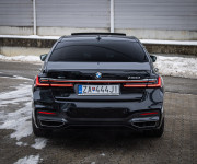 BMW 730d xDrive MSport, Laser, Webasto, Masáž 4x, DPH