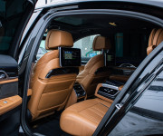 BMW 730d xDrive MSport, Laser, Webasto, Masáž 4x, DPH