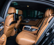 BMW 730d xDrive MSport, Laser, Webasto, Masáž 4x, DPH