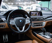 BMW 730d xDrive MSport, Laser, Webasto, Masáž 4x, DPH