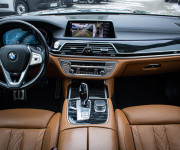BMW 730d xDrive MSport, Laser, Webasto, Masáž 4x, DPH