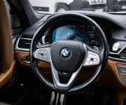 BMW 730d xDrive MSport, Laser, Webasto, Masáž 4x, DPH