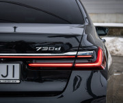 BMW 730d xDrive MSport, Laser, Webasto, Masáž 4x, DPH