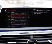 BMW 730d xDrive MSport, Laser, Webasto, Masáž 4x, DPH