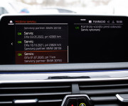 BMW 730d xDrive MSport, Laser, Webasto, Masáž 4x, DPH