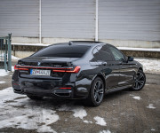BMW 730d xDrive MSport, Laser, Webasto, Masáž 4x, DPH