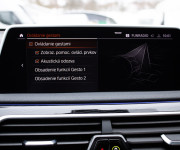 BMW 730d xDrive MSport, Laser, Webasto, Masáž 4x, DPH