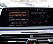 BMW 730d xDrive MSport, Laser, Webasto, Masáž 4x, DPH