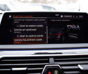 BMW 730d xDrive MSport, Laser, Webasto, Masáž 4x, DPH