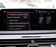 BMW 730d xDrive MSport, Laser, Webasto, Masáž 4x, DPH