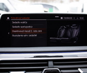 BMW 730d xDrive MSport, Laser, Webasto, Masáž 4x, DPH