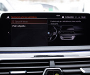 BMW 730d xDrive MSport, Laser, Webasto, Masáž 4x, DPH