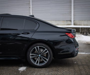 BMW 730d xDrive MSport, Laser, Webasto, Masáž 4x, DPH