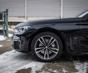 BMW 730d xDrive MSport, Laser, Webasto, Masáž 4x, DPH