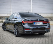 BMW 730d xDrive MSport, Laser, Webasto, Masáž 4x, DPH