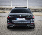 BMW 730d xDrive MSport, Laser, Webasto, Masáž 4x, DPH