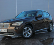 BMW Rad 1 e84 2.0d Xdrive