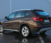 BMW Rad 1 e84 2.0d Xdrive