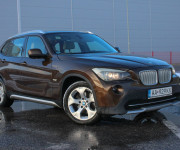 BMW Rad 1 e84 2.0d Xdrive