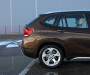 BMW Rad 1 e84 2.0d Xdrive