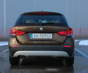 BMW Rad 1 e84 2.0d Xdrive