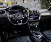 Volkswagen Tiguan 2.0 BiTDI 176 kW 4Motion DSG RLine, Webasto, Dynaudio, Pano, Matrix,HUD