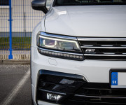 Volkswagen Tiguan 2.0 BiTDI 176 kW 4Motion DSG RLine, Webasto, Dynaudio, Pano, Matrix,HUD
