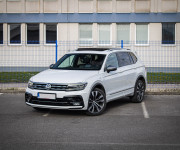 Volkswagen Tiguan 2.0 BiTDI 176 kW 4Motion DSG RLine, Webasto, Dynaudio, Pano, Matrix,HUD