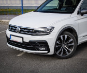 Volkswagen Tiguan 2.0 BiTDI 176 kW 4Motion DSG RLine, Webasto, Dynaudio, Pano, Matrix,HUD