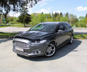 Ford Mondeo Combi 2.0 TDCi Duratorq Titanium