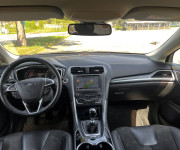Ford Mondeo Combi 2.0 TDCi Duratorq Titanium
