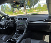 Ford Mondeo Combi 2.0 TDCi Duratorq Titanium