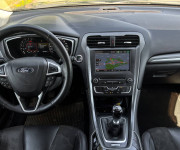 Ford Mondeo Combi 2.0 TDCi Duratorq Titanium