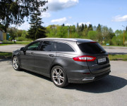 Ford Mondeo Combi 2.0 TDCi Duratorq Titanium
