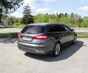 Ford Mondeo Combi 2.0 TDCi Duratorq Titanium