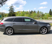 Ford Mondeo Combi 2.0 TDCi Duratorq Titanium