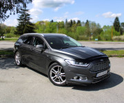 Ford Mondeo Combi 2.0 TDCi Duratorq Titanium