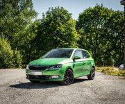 Škoda Fabia 1.2TSI 81kw Style + SK auto